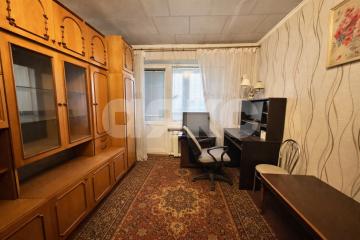 Фото №2: 1-комнатная квартира 28 м² - Мариуполь, р. Жовтневый, пр-кт Металлургов, 45