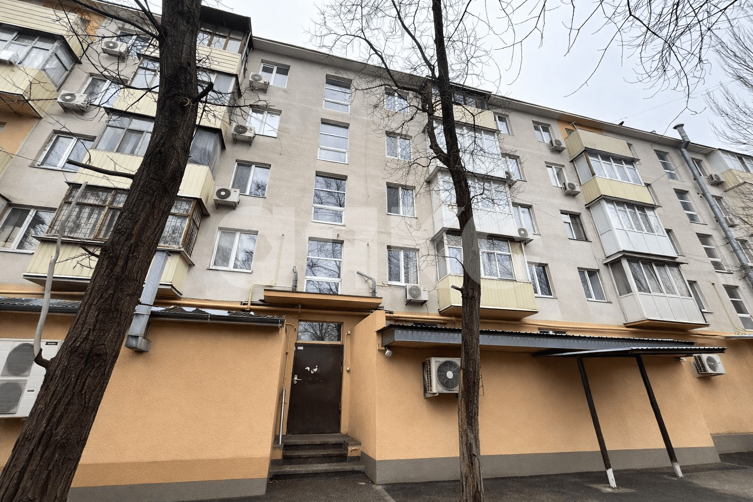 Фото №7: 1-комнатная квартира 28 м² - Мариуполь, р. Жовтневый, пр-кт Металлургов, 45