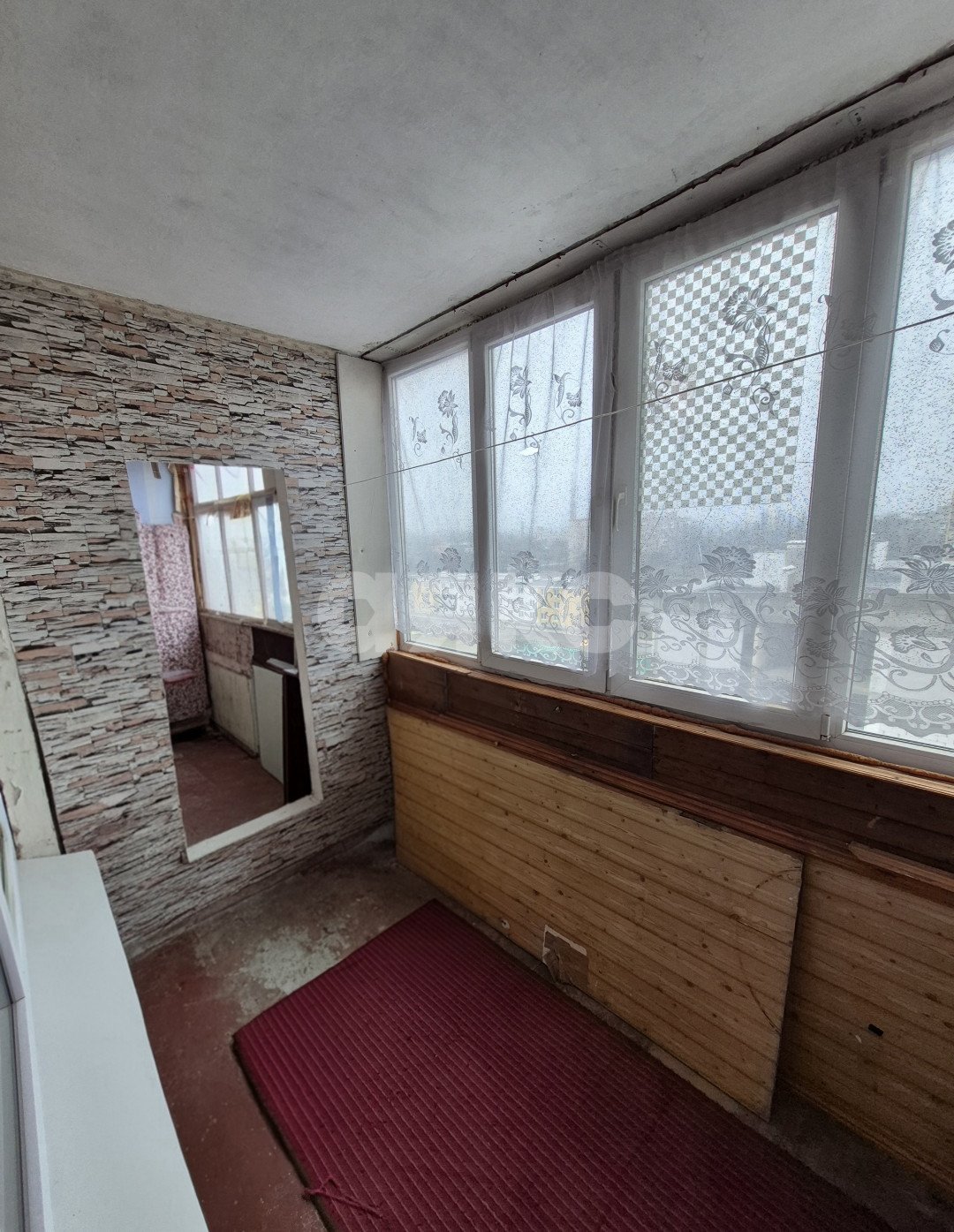 Фото №6: 3-комнатная квартира 57 м² - Мариуполь, р. Жовтневый, ул. Шевченко, 72