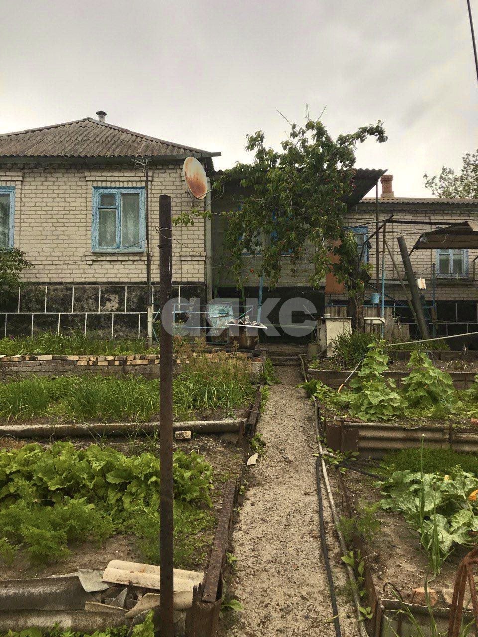 Фото №3: Дом 120 м² + 16 сот. - Новоазовск, Будённовка, Будённовка, мкр. Будённовка, ул. Ленина