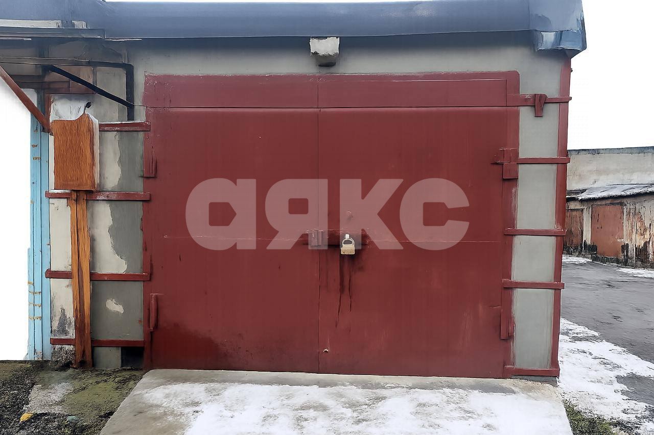 Фото №1: Гараж 18 м² - Мариуполь, р. Жовтневый, ул. Самолётная, 50