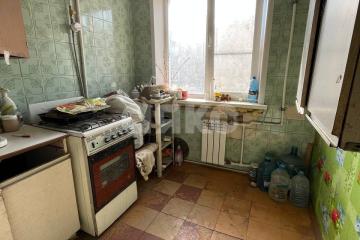 Фото №2: 1-комнатная квартира 28 м² - Мариуполь, р. Жовтневый, ул. Бахчиванджи, 23