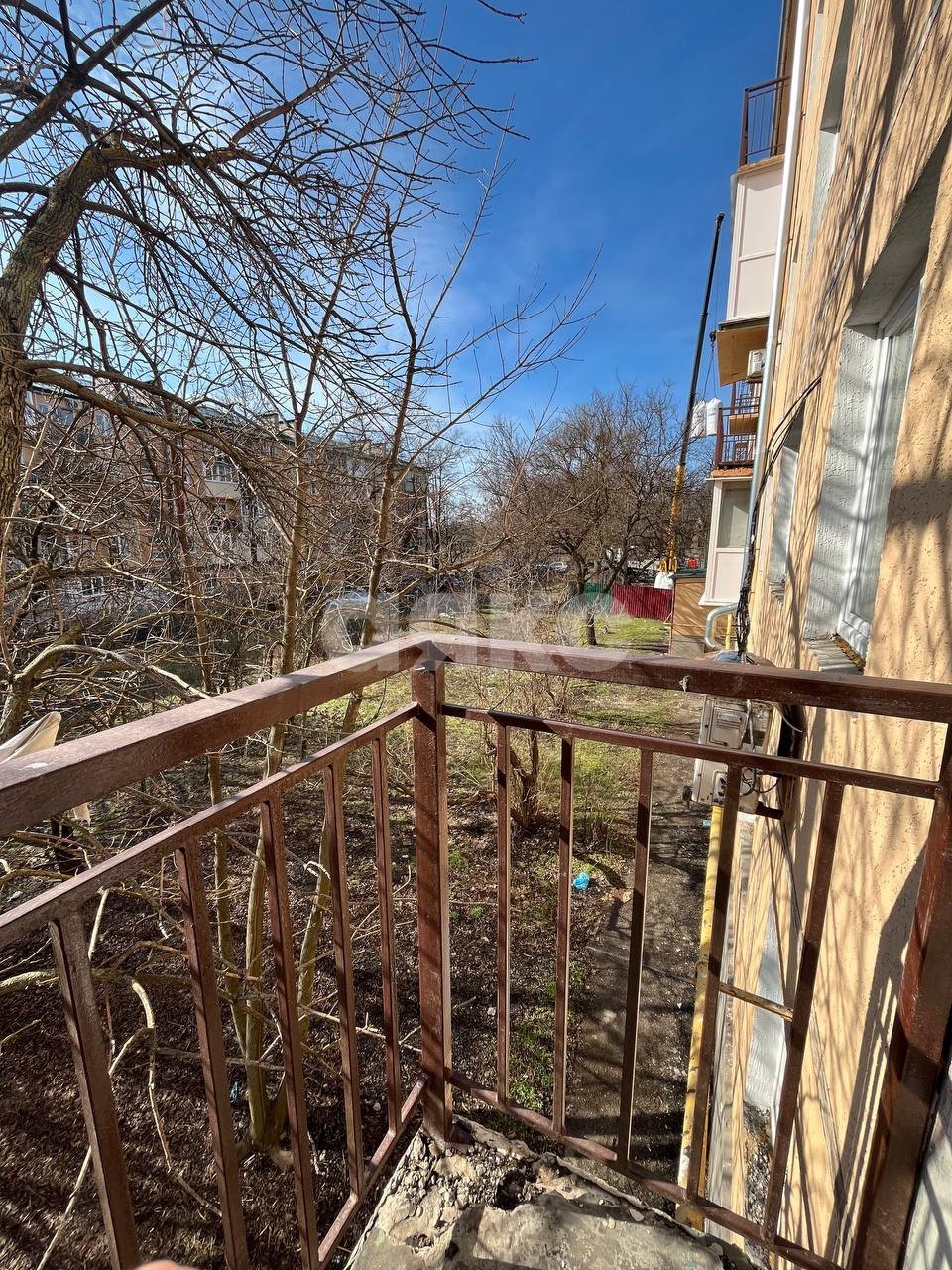 Фото №7: 1-комнатная квартира 28 м² - Мариуполь, р. Жовтневый, ул. Бахчиванджи, 23