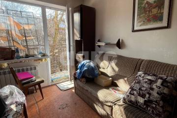 Фото №4: 1-комнатная квартира 28 м² - Мариуполь, р. Жовтневый, ул. Бахчиванджи, 23