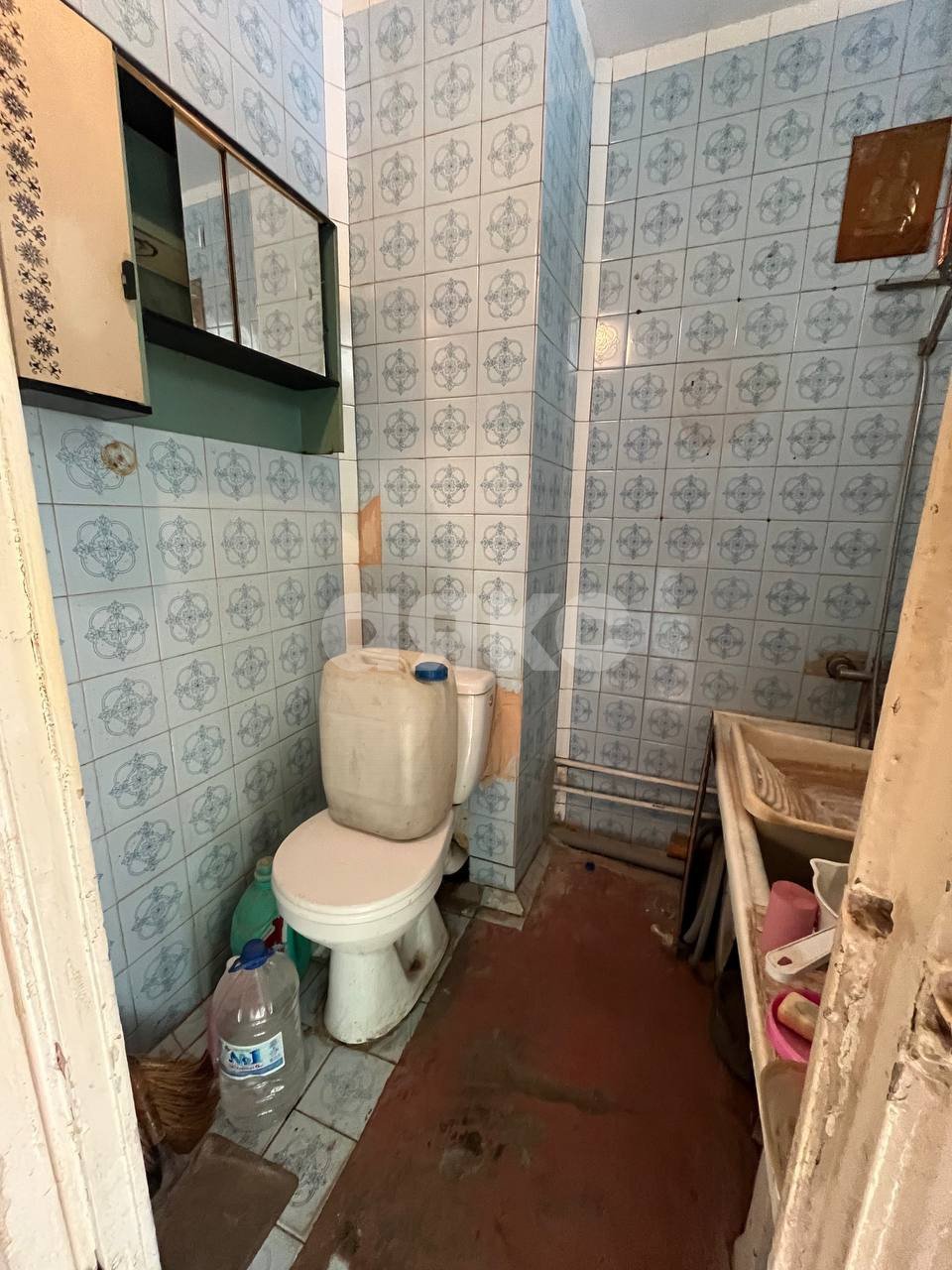 Фото №6: 1-комнатная квартира 28 м² - Мариуполь, р. Жовтневый, ул. Бахчиванджи, 23