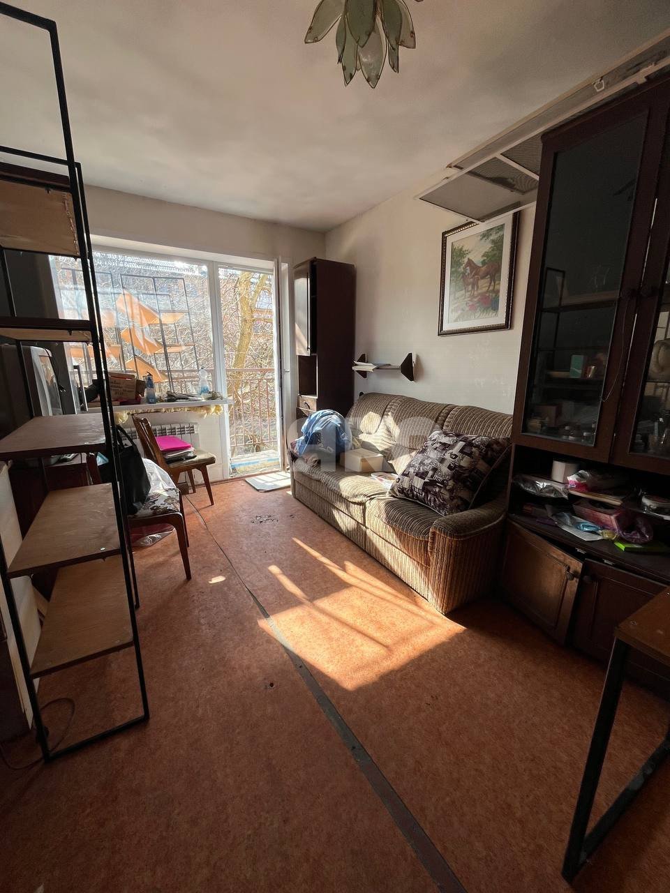 Фото №5: 1-комнатная квартира 28 м² - Мариуполь, р. Жовтневый, ул. Бахчиванджи, 23