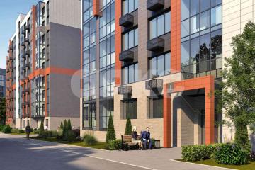 Фото №4: 1-комнатная квартира 41 м² - Мариуполь, р. Жовтневый, ул. Административная площадь