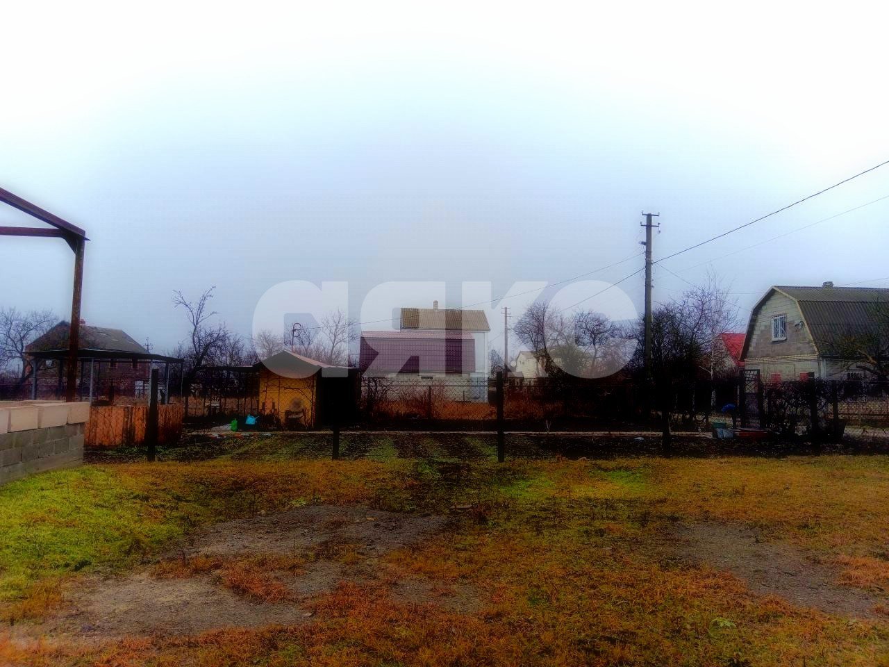 Фото №3: Участок садоводство 5 сот. - Мариуполь, р. Приморский, ул. Лухманова