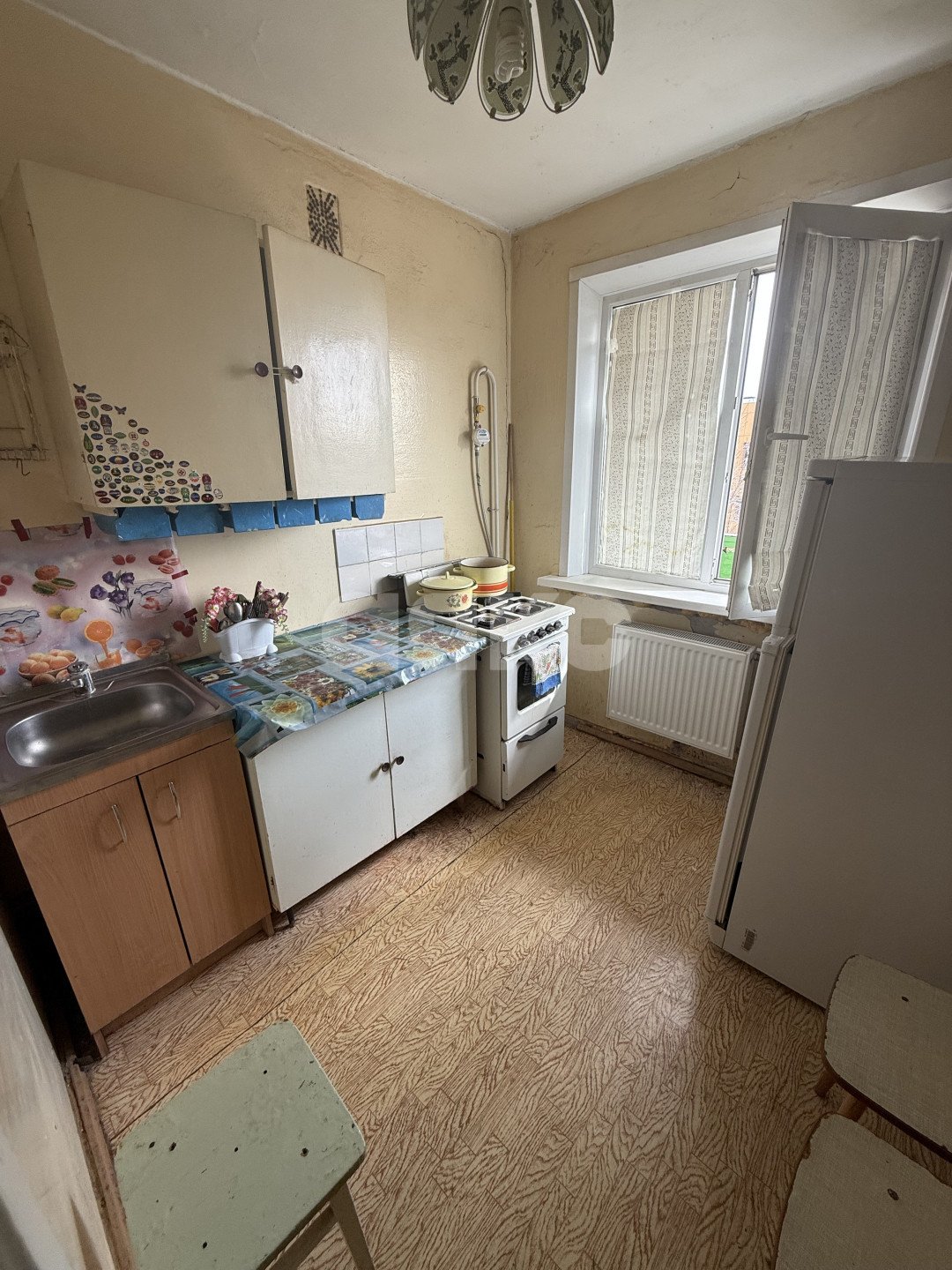 Фото №1: 1-комнатная квартира 31 м² - Мариуполь, Центральный, р. Центральный, ул. Куприна, 37