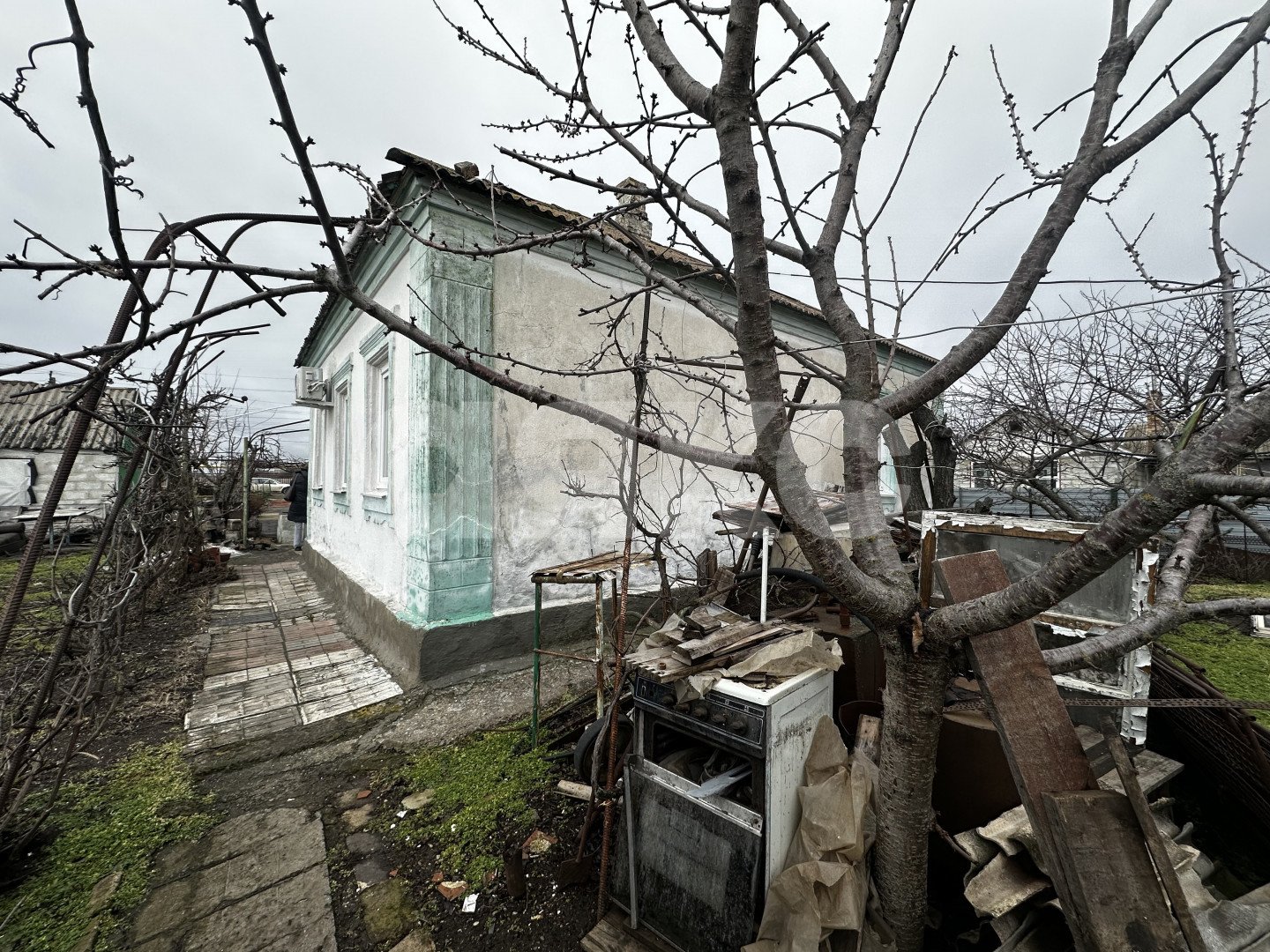 Фото №1: Дом 73 м² + 0.17 сот. - Мариуполь, р. Левобережный, ул. Набережная