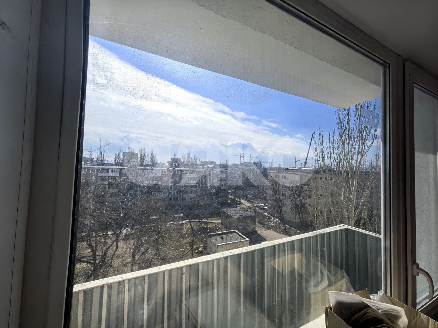 Фото №7: 3-комнатная квартира 57 м² - Мариуполь, р. Жовтневый, пр-кт Ленина, 100