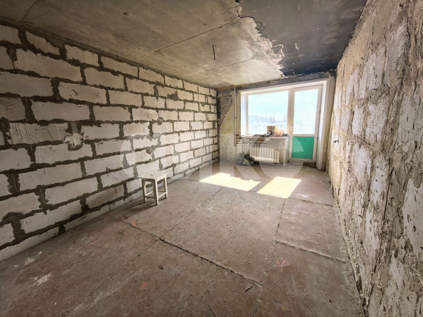 Фото №5: 3-комнатная квартира 57 м² - Мариуполь, р. Жовтневый, пр-кт Ленина, 100