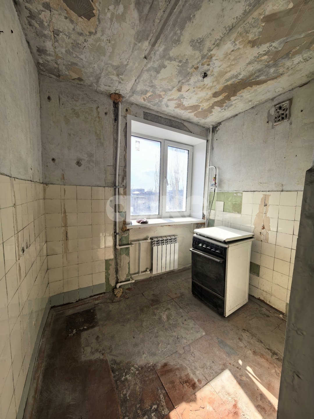 Фото №9: 3-комнатная квартира 57 м² - Мариуполь, р. Жовтневый, пр-кт Ленина, 100