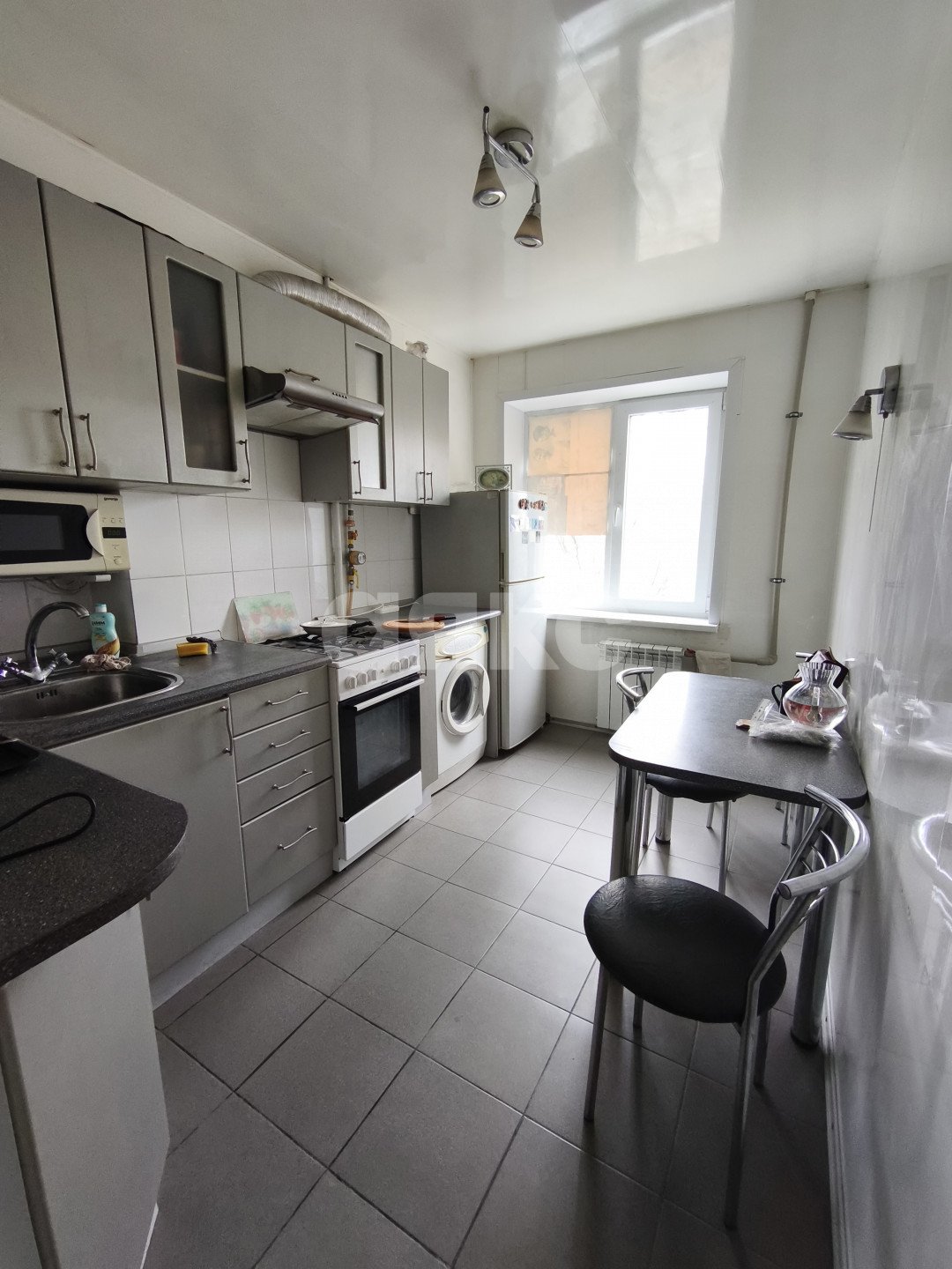 Фото №4: 2-комнатная квартира 44 м² - Мариуполь, р. Жовтневый, ул. Котляревского, 2