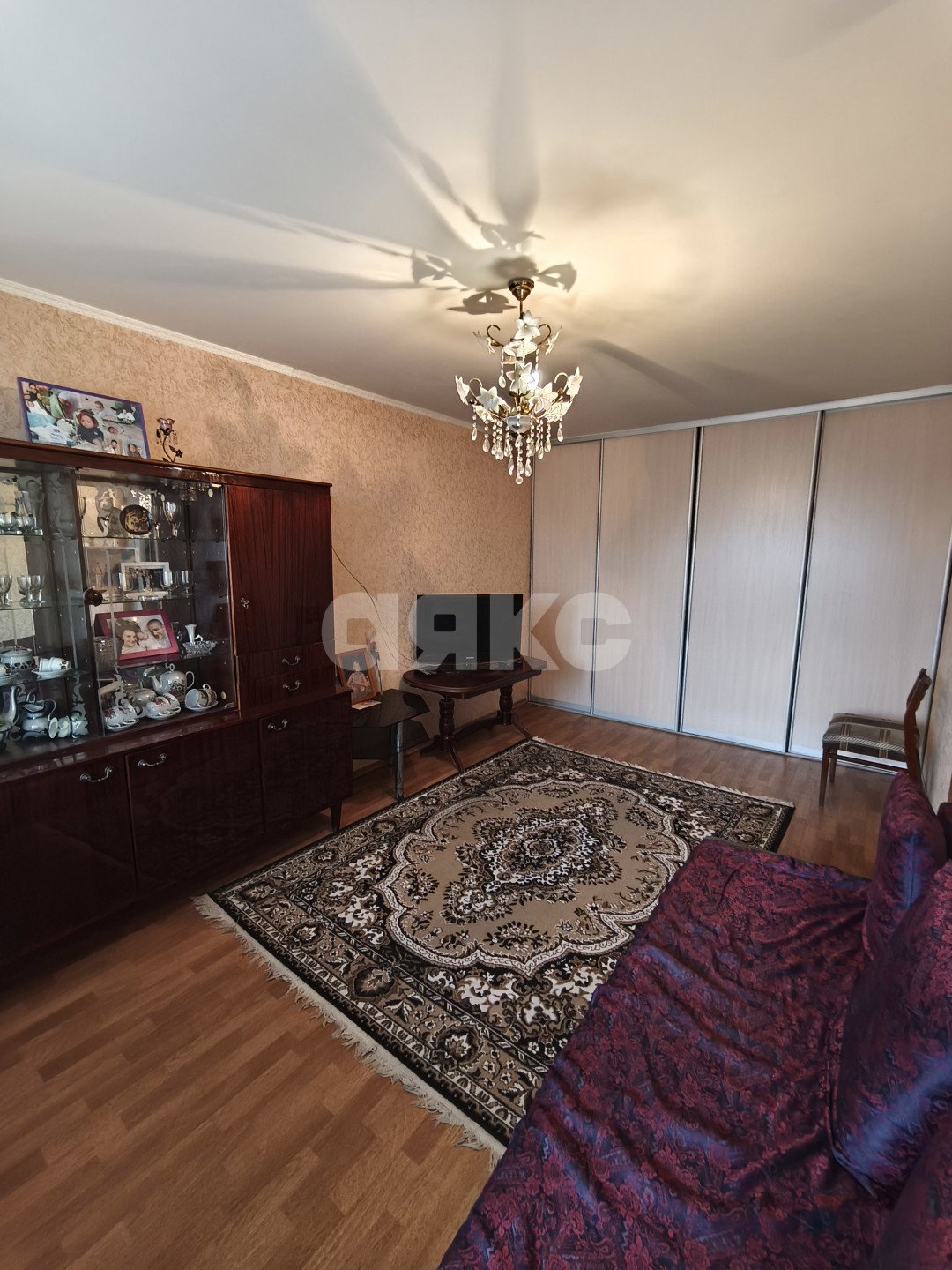 Фото №1: 2-комнатная квартира 44 м² - Мариуполь, р. Жовтневый, ул. Котляревского, 2