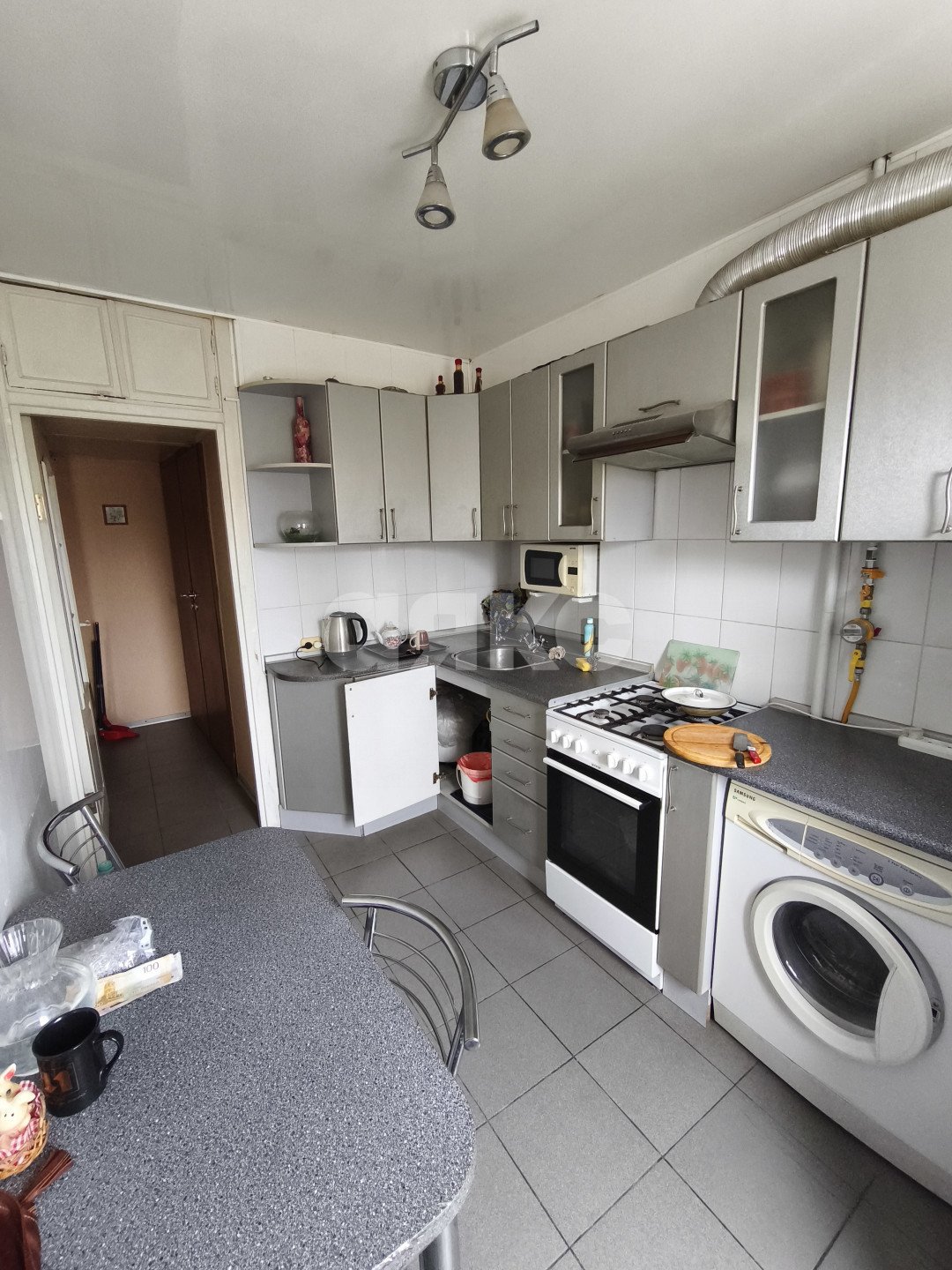 Фото №5: 2-комнатная квартира 44 м² - Мариуполь, р. Жовтневый, ул. Котляревского, 2