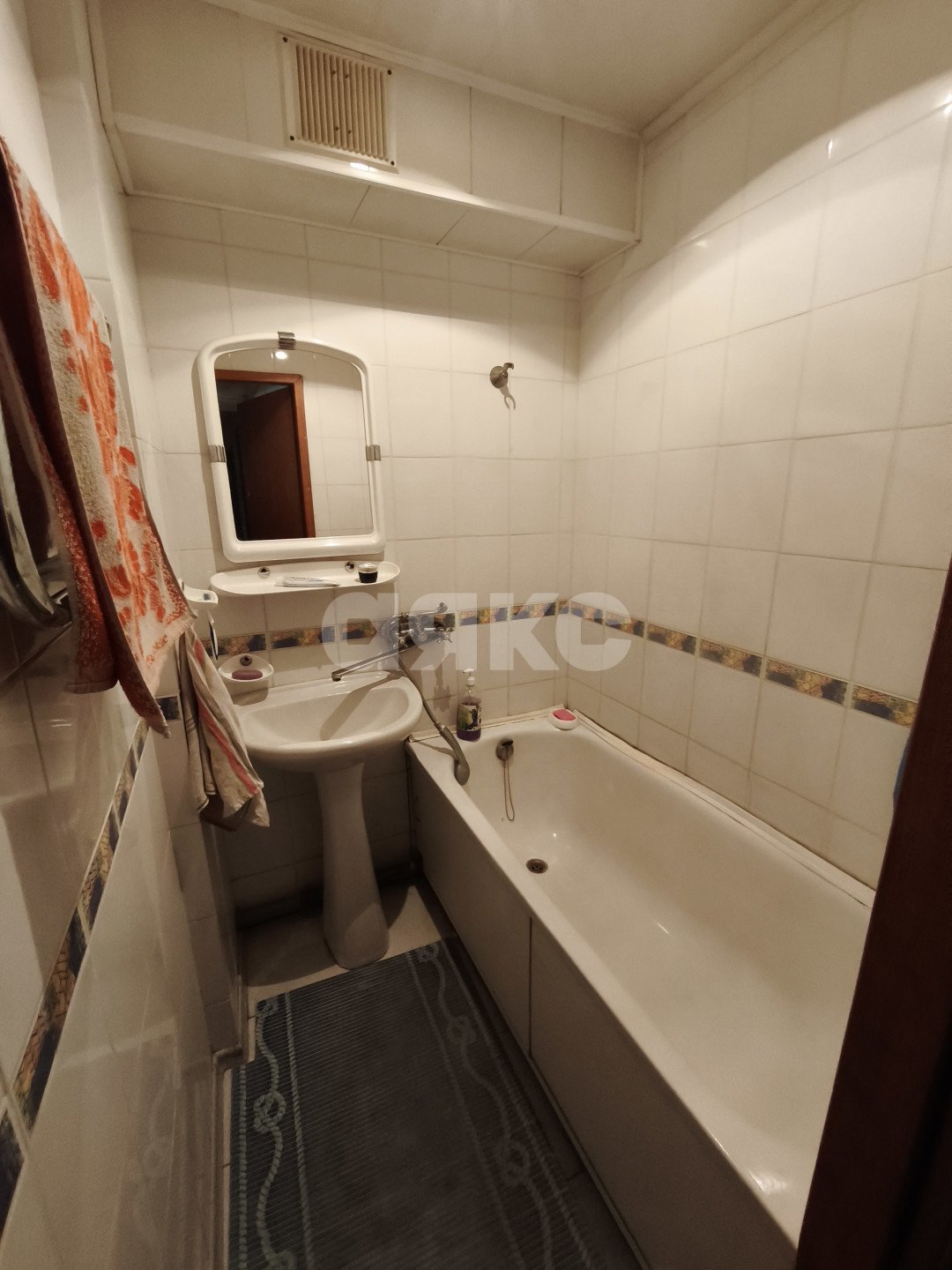 Фото №7: 2-комнатная квартира 44 м² - Мариуполь, р. Жовтневый, ул. Котляревского, 2