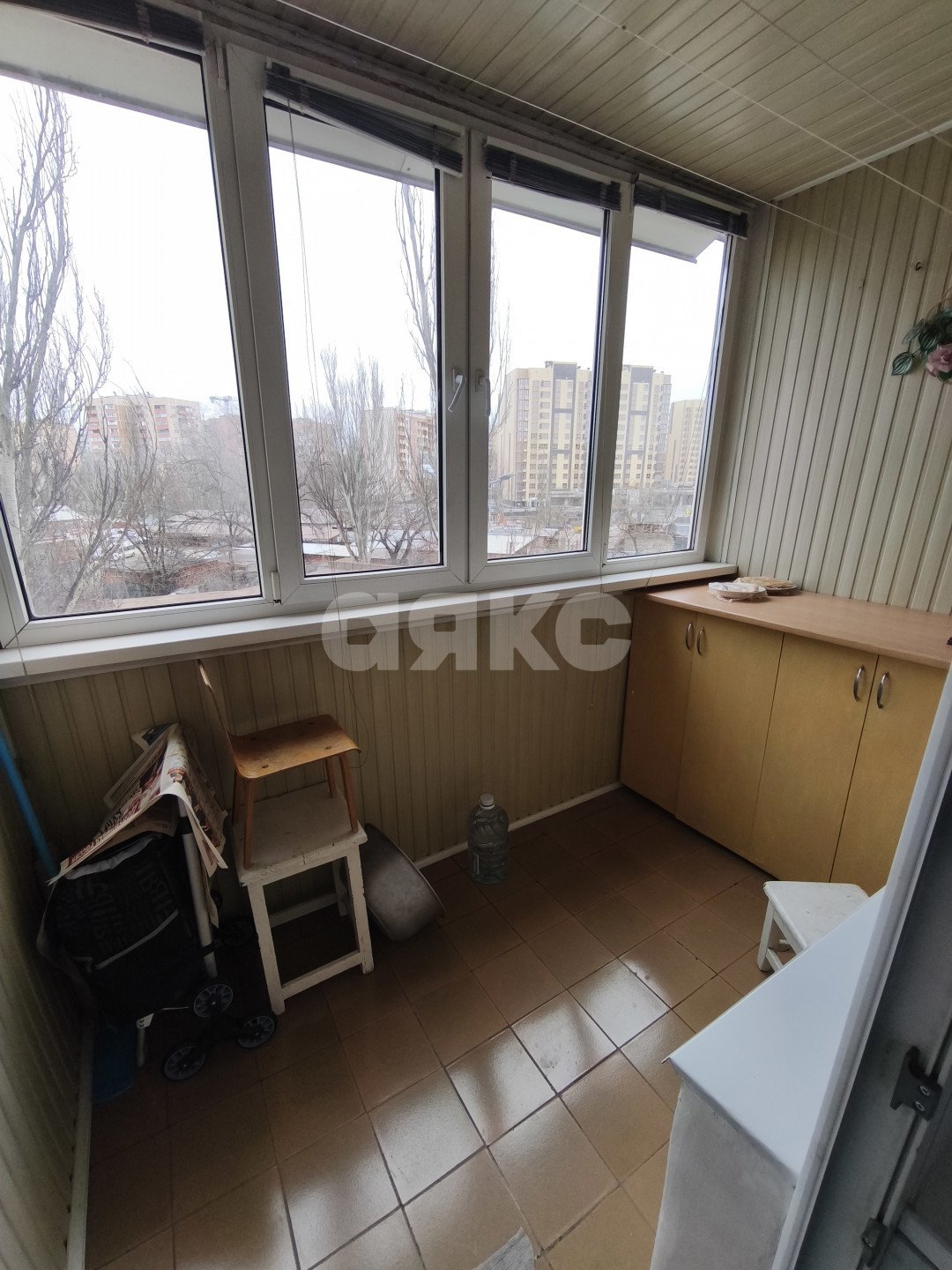 Фото №6: 2-комнатная квартира 44 м² - Мариуполь, р. Жовтневый, ул. Котляревского, 2