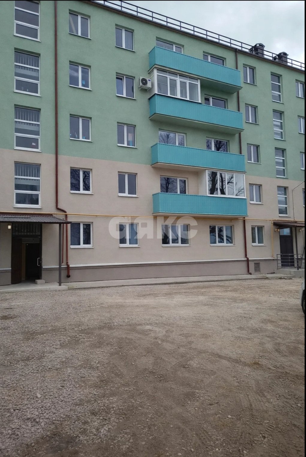 Фото №1: 3-комнатная квартира 58 м² - Мариуполь, р. Приморский, ул. Лавицкого, 24