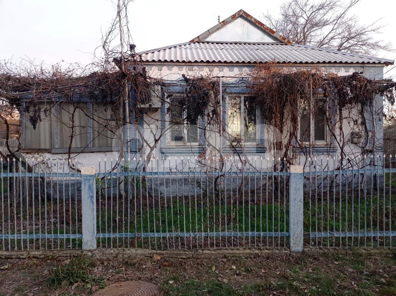 Фото №1: Дом 53 м² + 12 сот. - Мариуполь, р. Жовтневый, ул. Володарское шоссе, 6