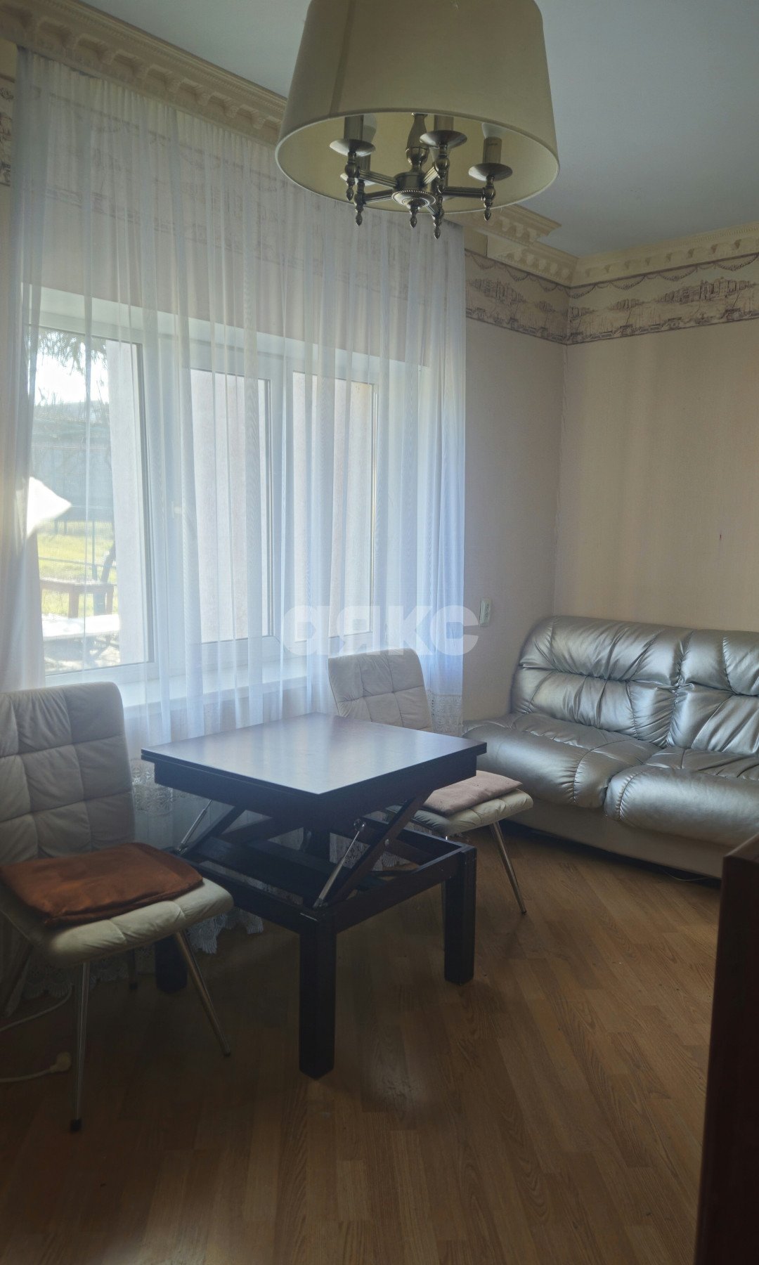 Фото №14: Дом 50 м² + 7 сот. - Мариуполь, р. Жовтневый, ул. Административная площадь