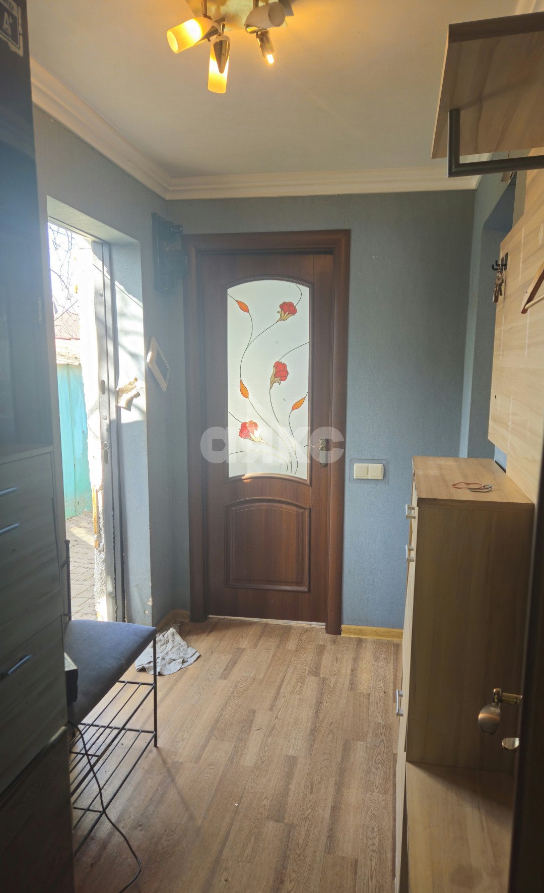 Фото №21: Дом 50 м² + 7 сот. - Мариуполь, р. Жовтневый, ул. Административная площадь