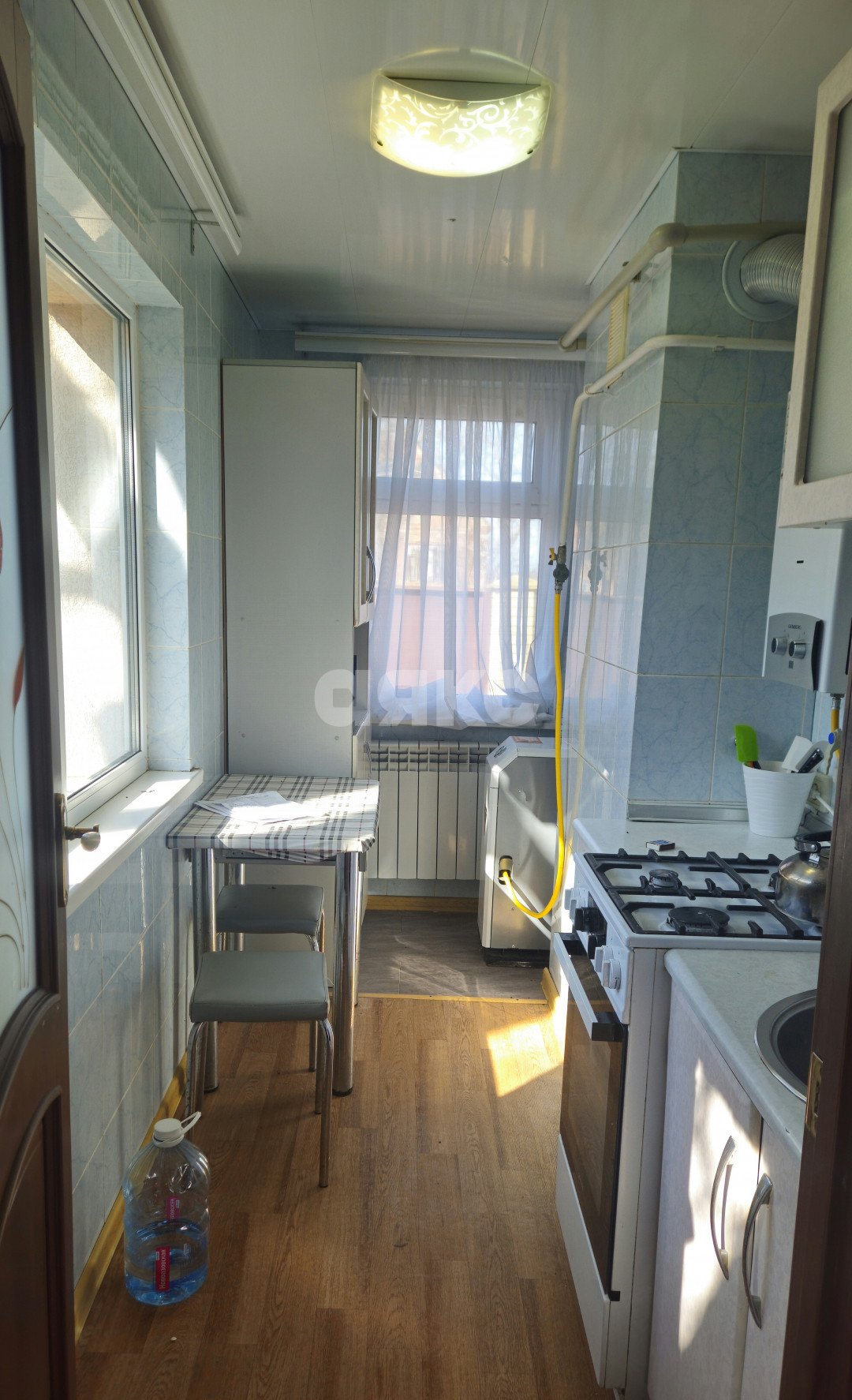 Фото №11: Дом 50 м² + 7 сот. - Мариуполь, р. Жовтневый, ул. Административная площадь