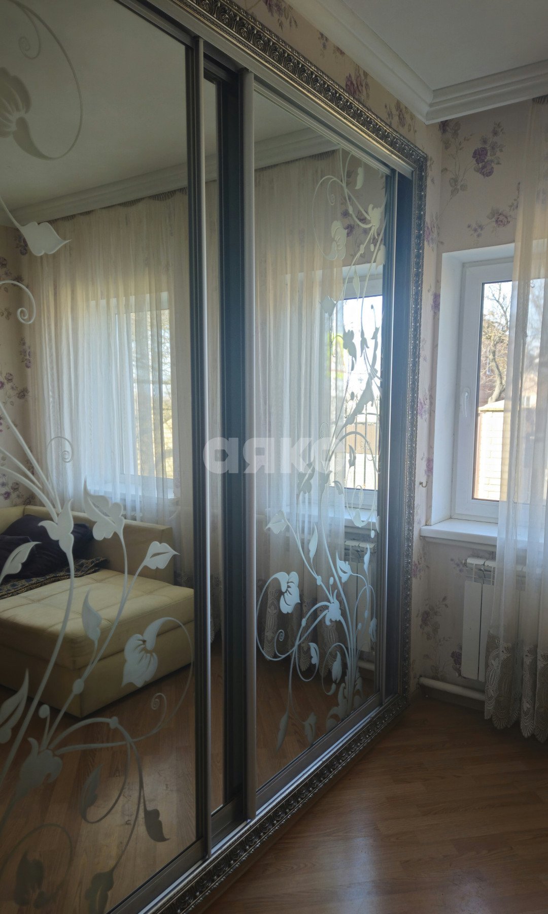 Фото №17: Дом 50 м² + 7 сот. - Мариуполь, р. Жовтневый, ул. Административная площадь