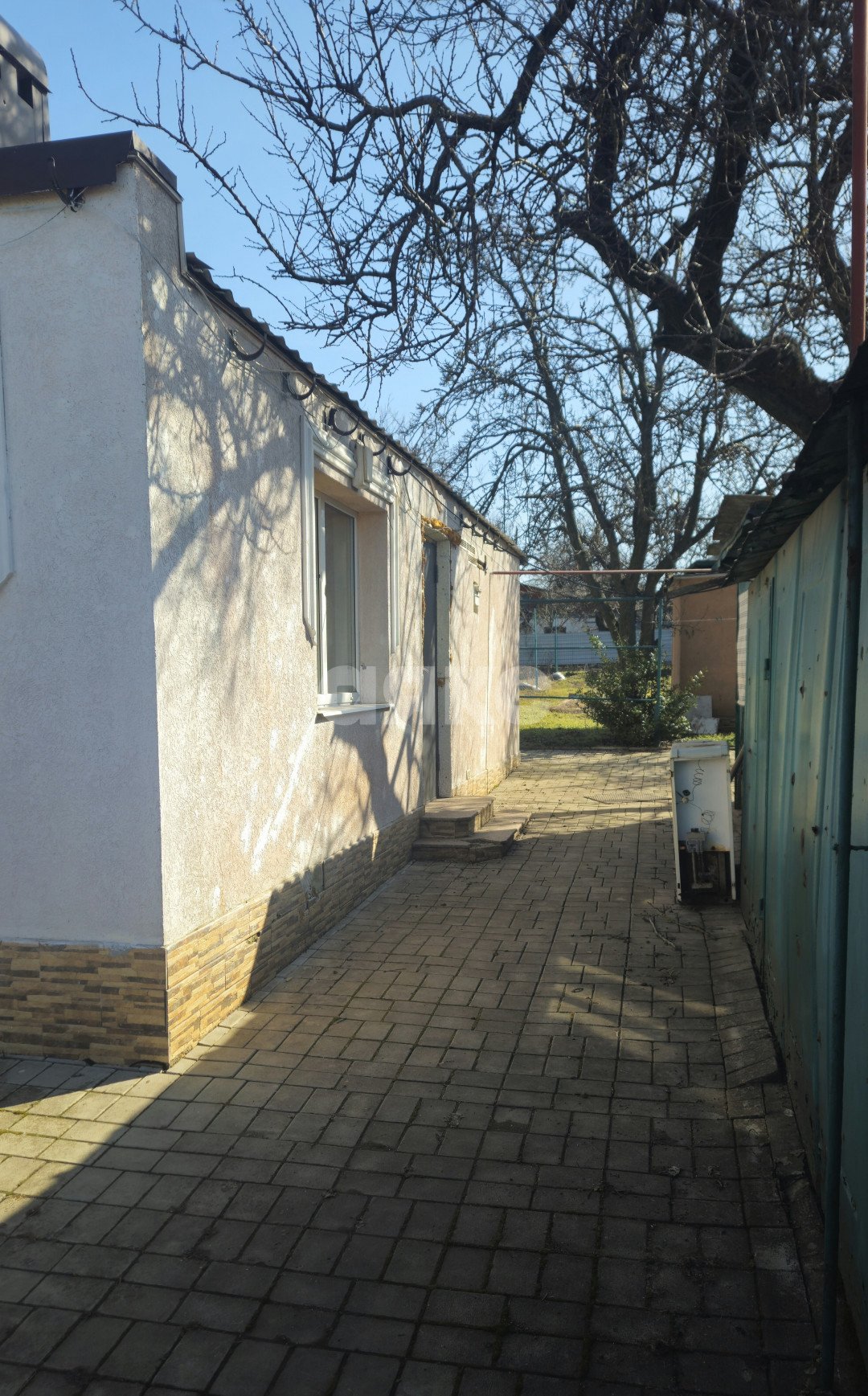 Фото №4: Дом 50 м² + 7 сот. - Мариуполь, р. Жовтневый, ул. Административная площадь