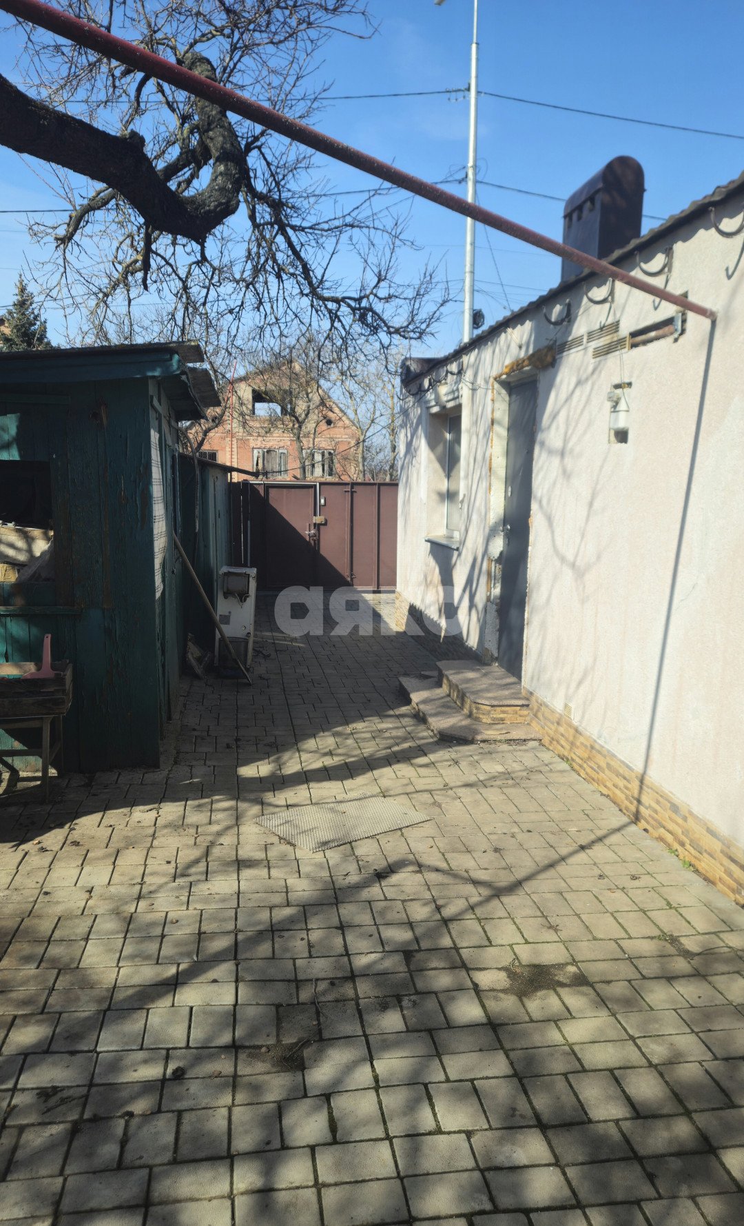 Фото №5: Дом 50 м² + 7 сот. - Мариуполь, р. Жовтневый, ул. Административная площадь