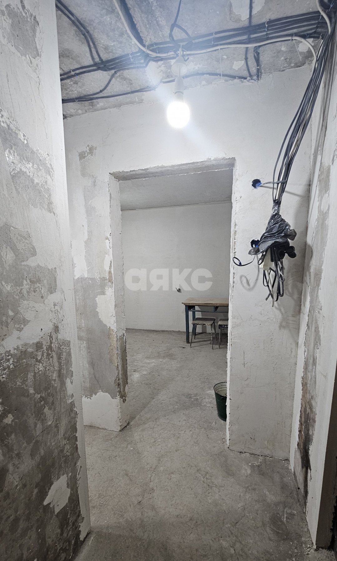 Фото №4: 1-комнатная квартира 34 м² - Мариуполь, р. Жовтневый, ул. Административная площадь