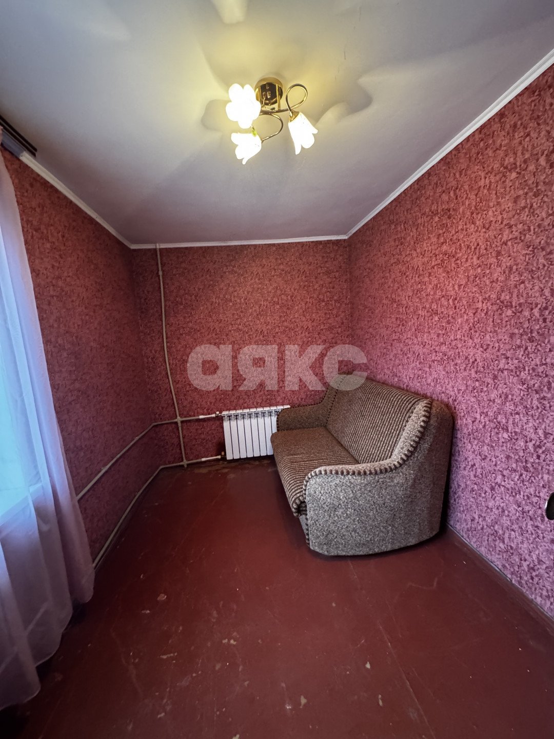 Фото №4: 2-комнатная квартира 44 м² - Мариуполь, р. Жовтневый, ул. Апатова, 141