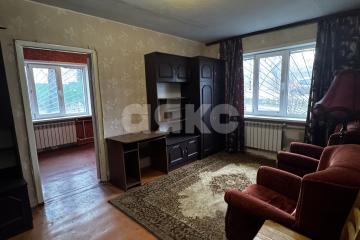 Фото №1: 2-комнатная квартира 44 м² - Мариуполь, р. Жовтневый, ул. Апатова, 141