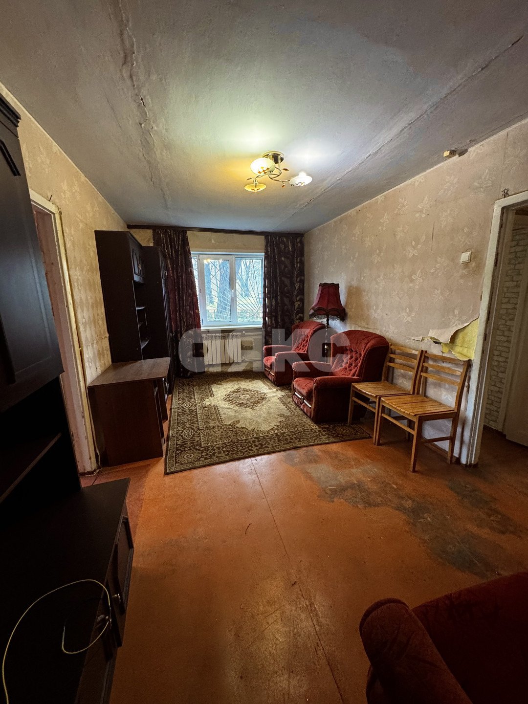 Фото №2: 2-комнатная квартира 44 м² - Мариуполь, р. Жовтневый, ул. Апатова, 141