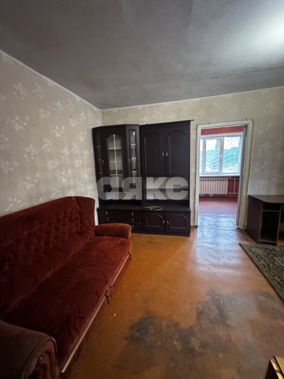 Фото №3: 2-комнатная квартира 44 м² - Мариуполь, р. Жовтневый, ул. Апатова, 141