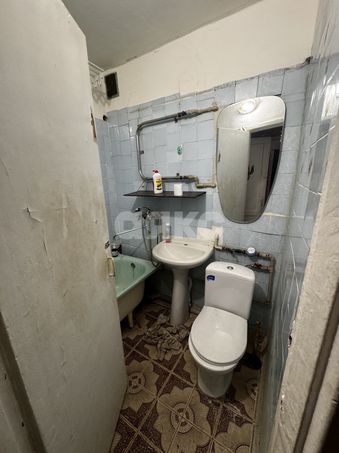 Фото №9: 2-комнатная квартира 44 м² - Мариуполь, р. Жовтневый, ул. Апатова, 141