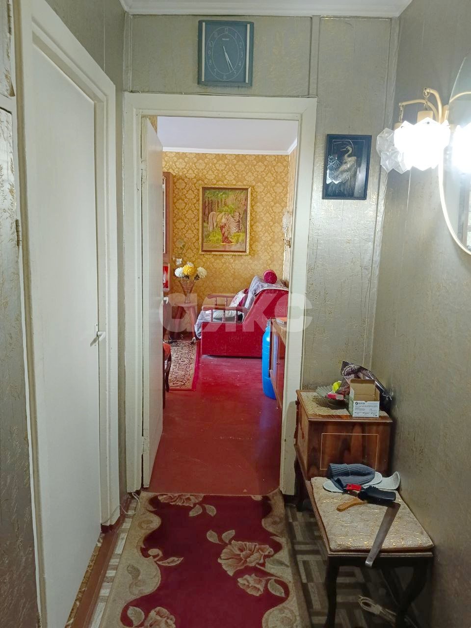 Фото №9: 3-комнатная квартира 62 м² - Мариуполь, Жовтневый, мкр. Западный, ул. 50 лет СССР, 53