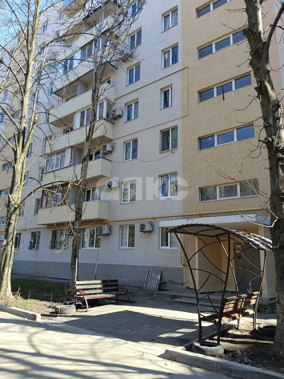 Фото №13: 3-комнатная квартира 62 м² - Мариуполь, Жовтневый, мкр. Западный, ул. 50 лет СССР, 53