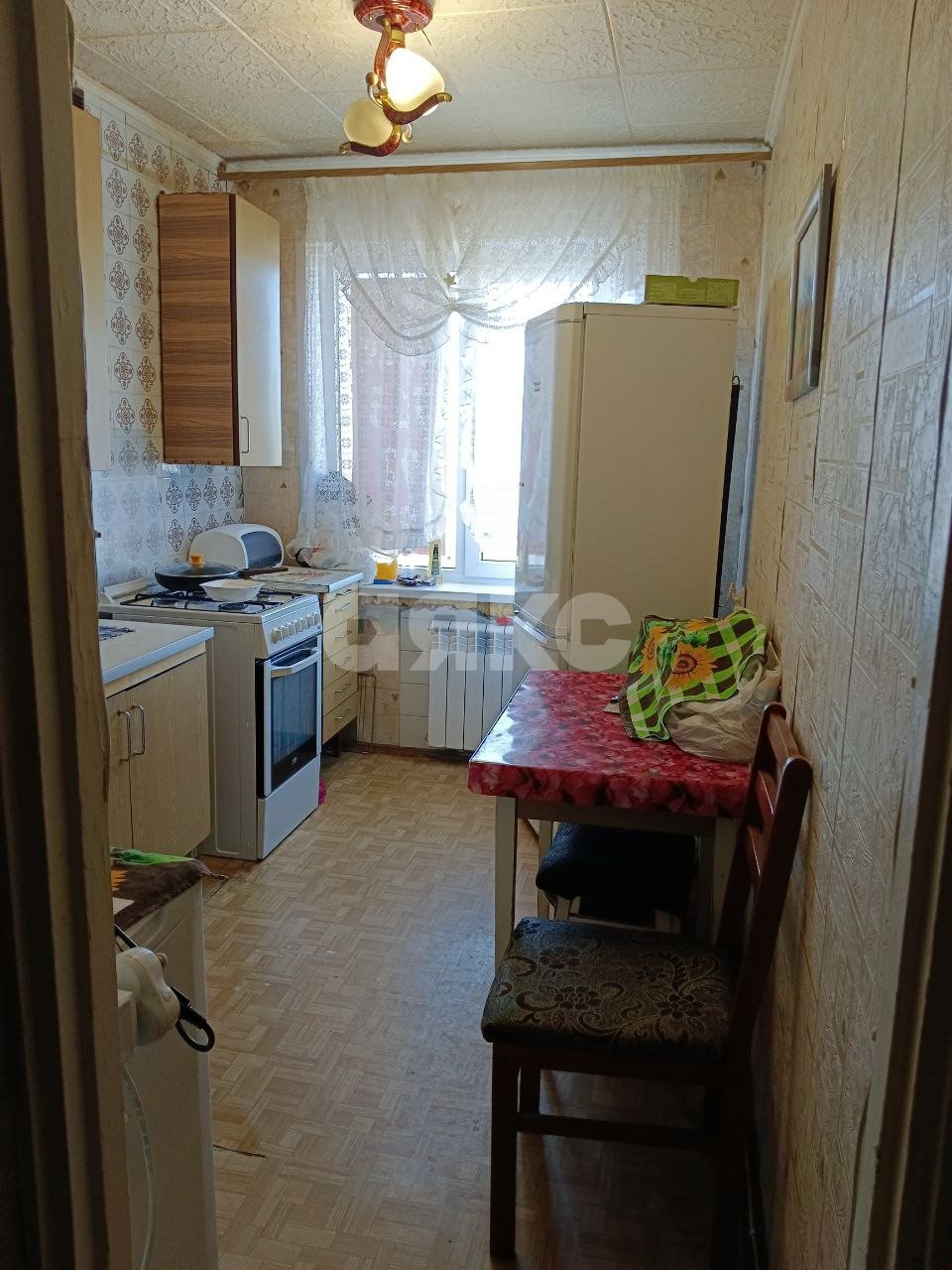 Фото №7: 3-комнатная квартира 62 м² - Мариуполь, Жовтневый, мкр. Западный, ул. 50 лет СССР, 53