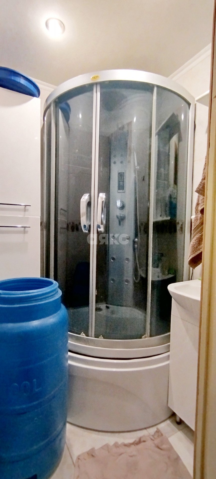 Фото №11: 3-комнатная квартира 62 м² - Мариуполь, Жовтневый, мкр. Западный, ул. 50 лет СССР, 53