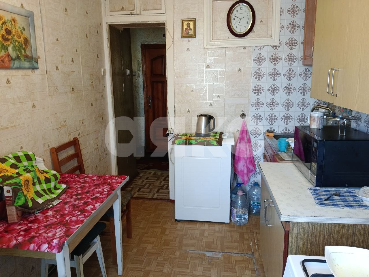 Фото №8: 3-комнатная квартира 62 м² - Мариуполь, Жовтневый, мкр. Западный, ул. 50 лет СССР, 53