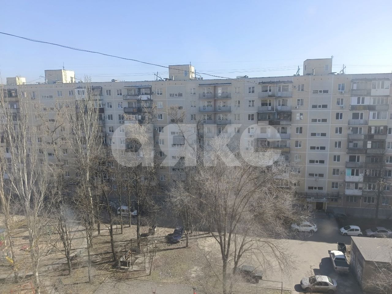 Фото №12: 3-комнатная квартира 62 м² - Мариуполь, Жовтневый, мкр. Западный, ул. 50 лет СССР, 53