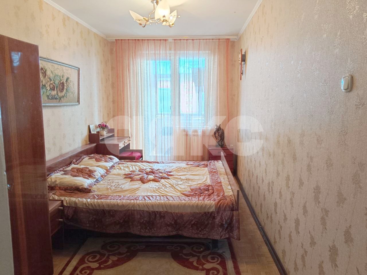 Фото №3: 3-комнатная квартира 62 м² - Мариуполь, Жовтневый, мкр. Западный, ул. 50 лет СССР, 53