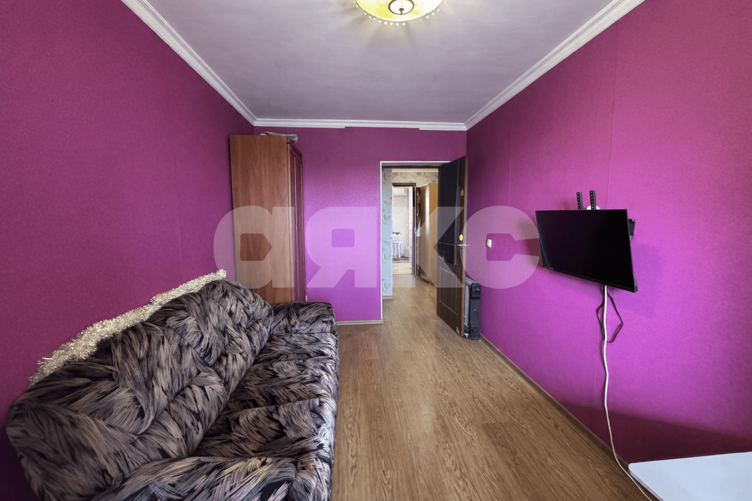 Фото №5: 2-комнатная квартира 51 м² - Мариуполь, Жовтневый, Западный, мкр. 23-й, ул. Гранитная, 106/38