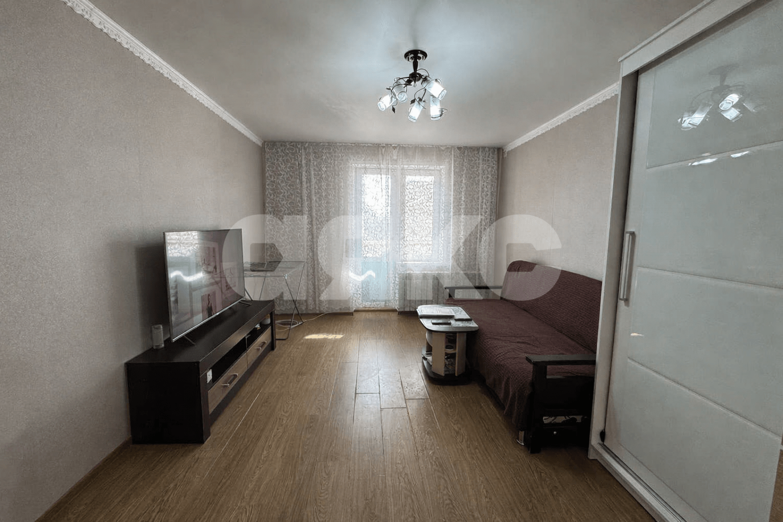 Фото №3: 2-комнатная квартира 51 м² - Мариуполь, Жовтневый, Западный, мкр. 23-й, ул. Гранитная, 106/38