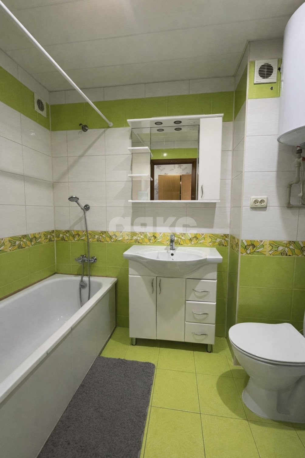 Фото №8: 2-комнатная квартира 51 м² - Мариуполь, Жовтневый, Западный, мкр. 23-й, ул. Гранитная, 106/38