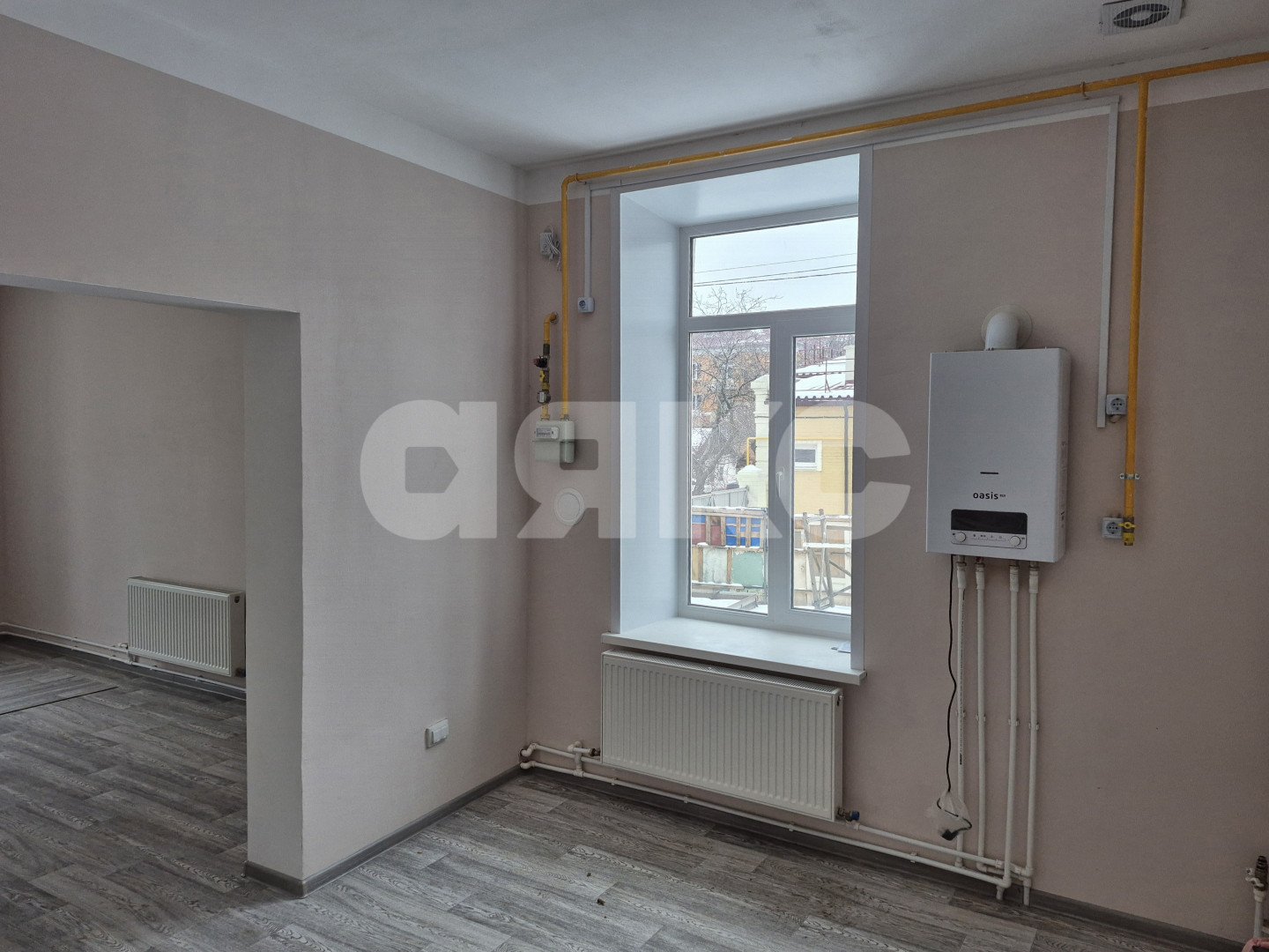 Фото №1: 1-комнатная квартира 36 м² - Мариуполь, р. Центральный, ул. Митрополитская, 38