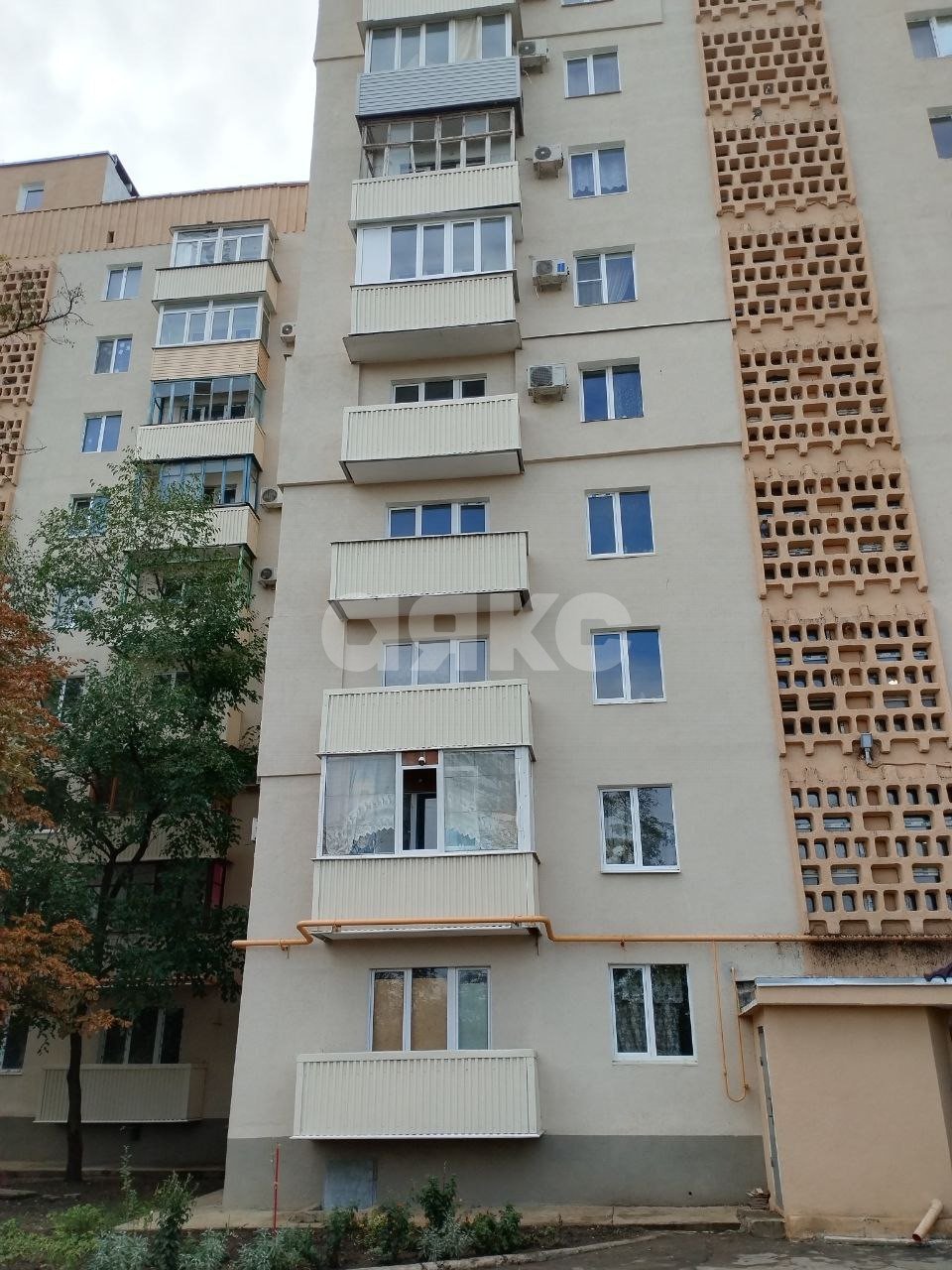 Фото №1: 3-комнатная квартира 60 м² - Мариуполь, р. Кальмиусский, ул. Мамина-Сибиряка, 47