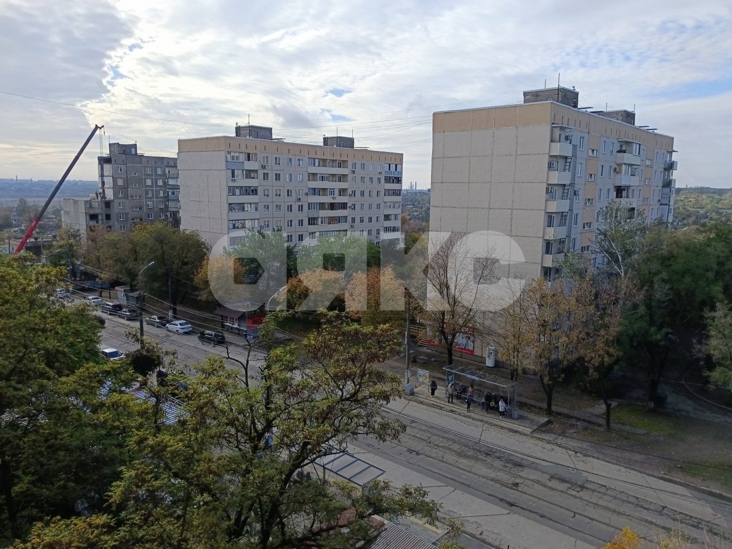 Фото №9: 3-комнатная квартира 60 м² - Мариуполь, р. Кальмиусский, ул. Мамина-Сибиряка, 47