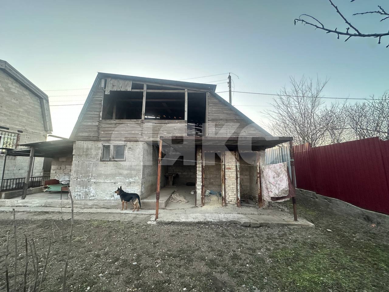 Фото №5: Дом 77 м² + 5.49 сот. - Мариуполь, Приморский, ст Вертикаль